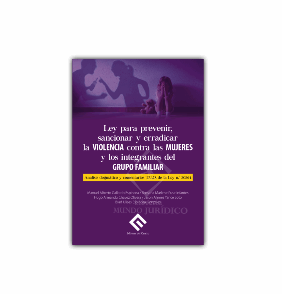 Ley para Prevenir Sancionar y erradicar la Violencia contra las Mujeres ...