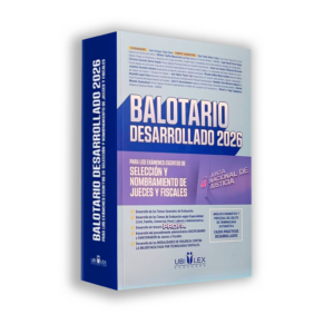 BALORARIO DESARROLLADO 2026