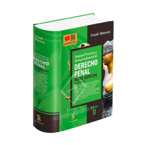 Manual práctico y jurisprudencial de DERECHO PENAL PARTE ESPECIAL - Volumen II
