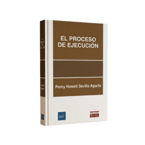 EL PROCESO DE EJECUCIÓN