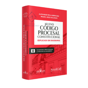 Nuevo Código Procesal Constitucional Explicado en Diagramas