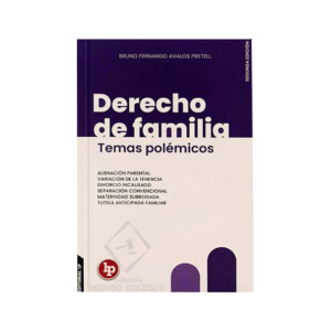 DERECHO DE FAMILIA TEMAS POLÉMICOS