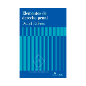 ELEMENTOS DE DERECHO PENAL
