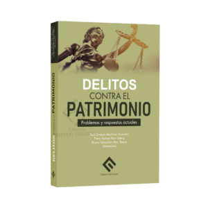 DELITOS CONTRA EL PATRIMONIO